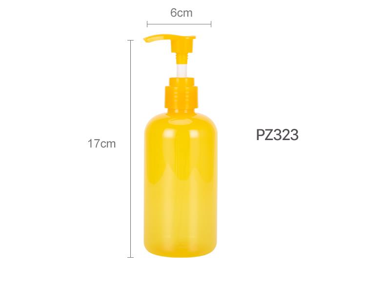 plastic bullet bottle 
